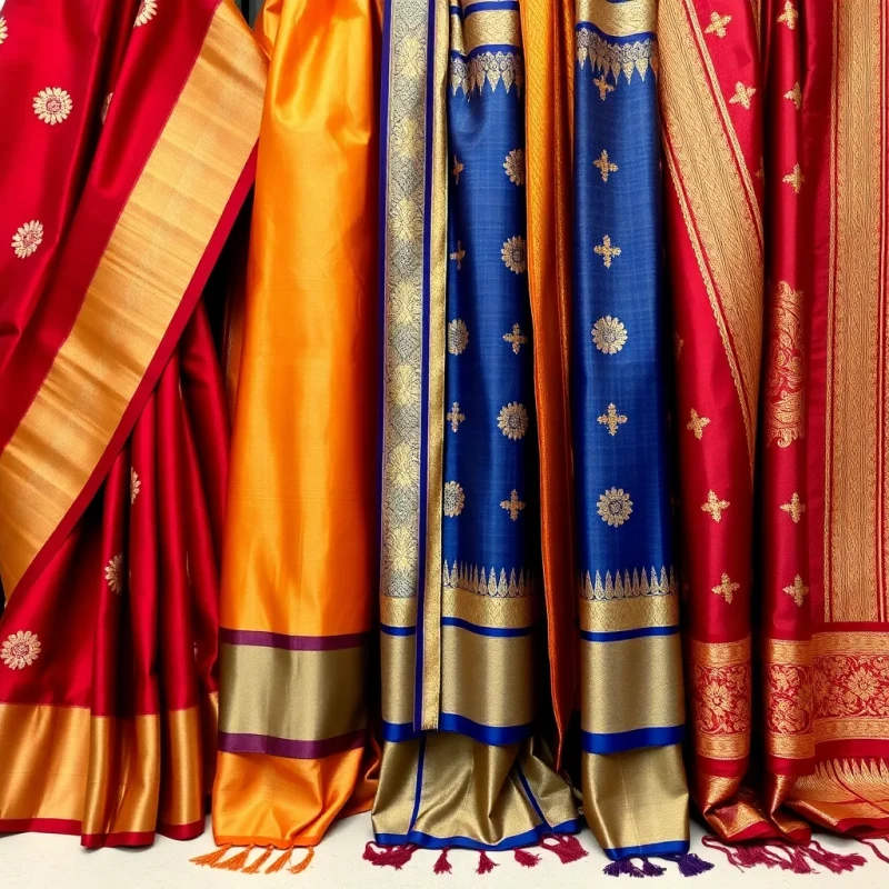 Premium Sarees